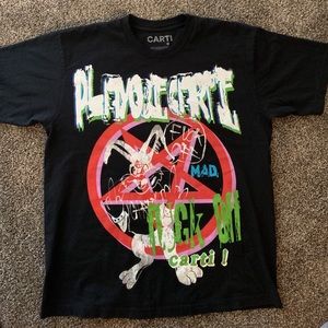 *VERY VERY RARE* PlayBoiCarti Chaos tour tee